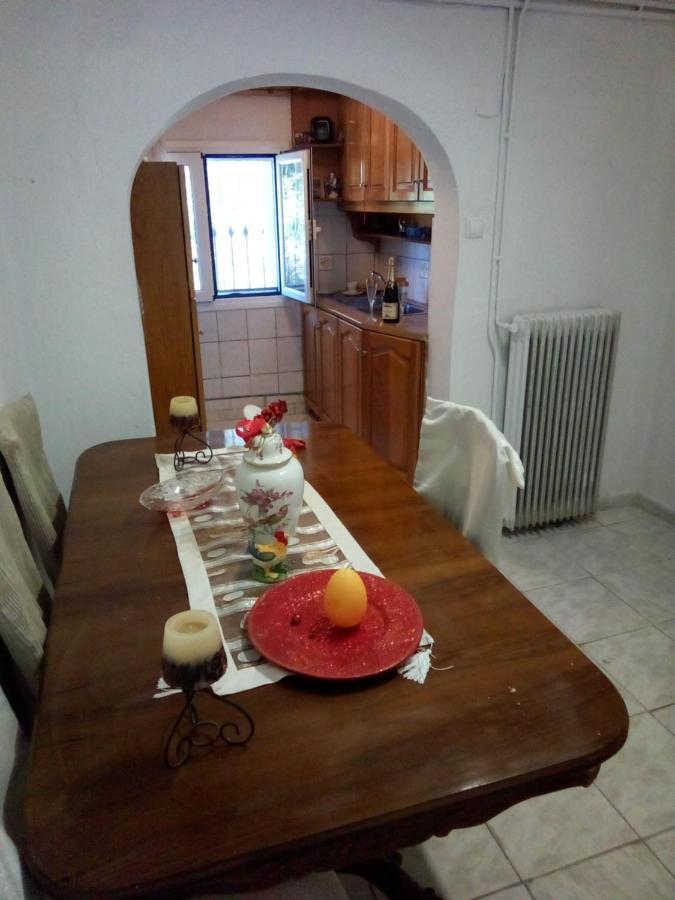 Villa Angela, Traditional Villa In The Village Agios Ioannis Peristeron  Luaran gambar