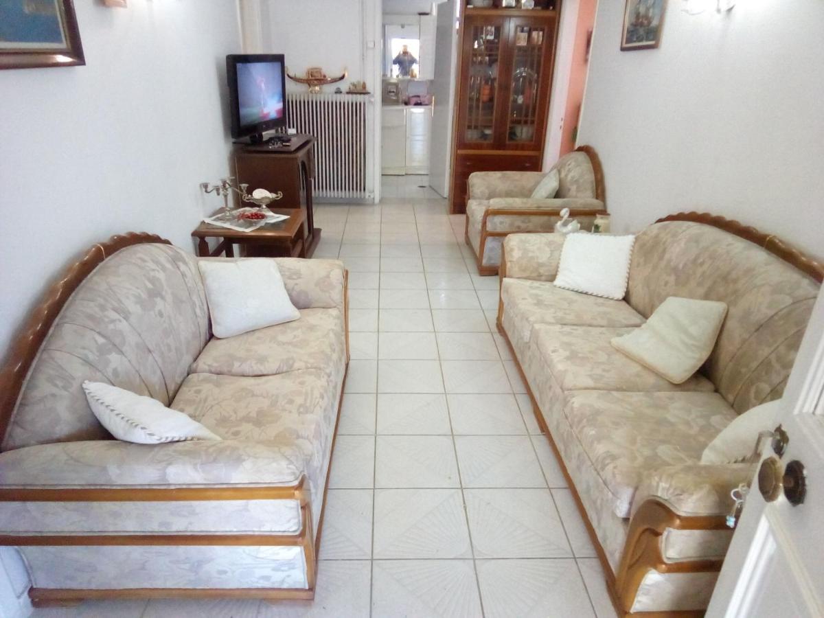 Villa Angela, Traditional Villa In The Village Agios Ioannis Peristeron  Luaran gambar