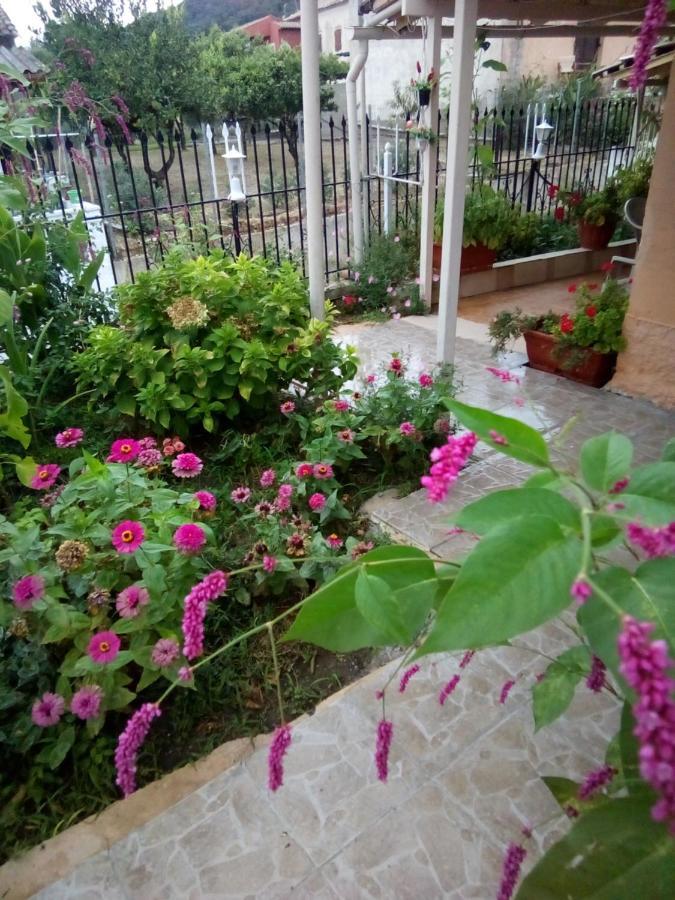 Villa Angela, Traditional Villa In The Village Agios Ioannis Peristeron  Luaran gambar