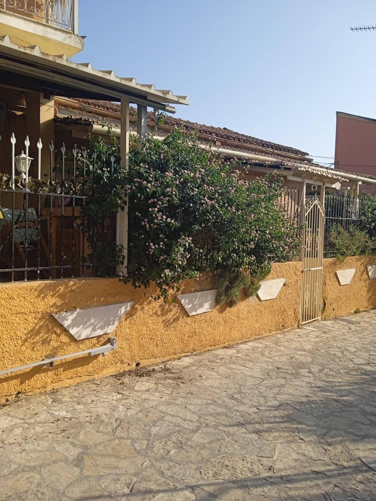 Villa Angela, Traditional Villa In The Village Agios Ioannis Peristeron  Luaran gambar