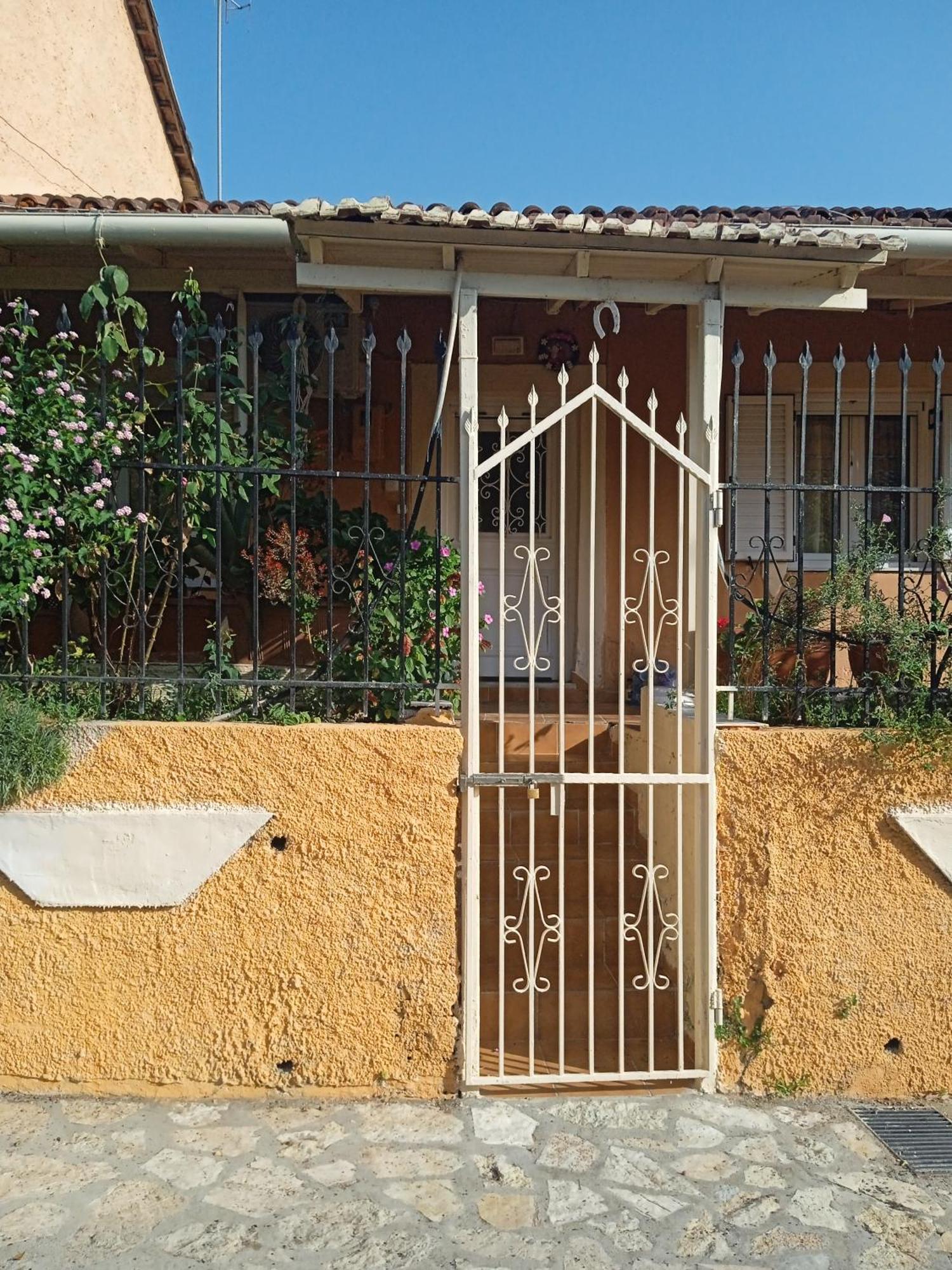 Villa Angela, Traditional Villa In The Village Agios Ioannis Peristeron  Luaran gambar