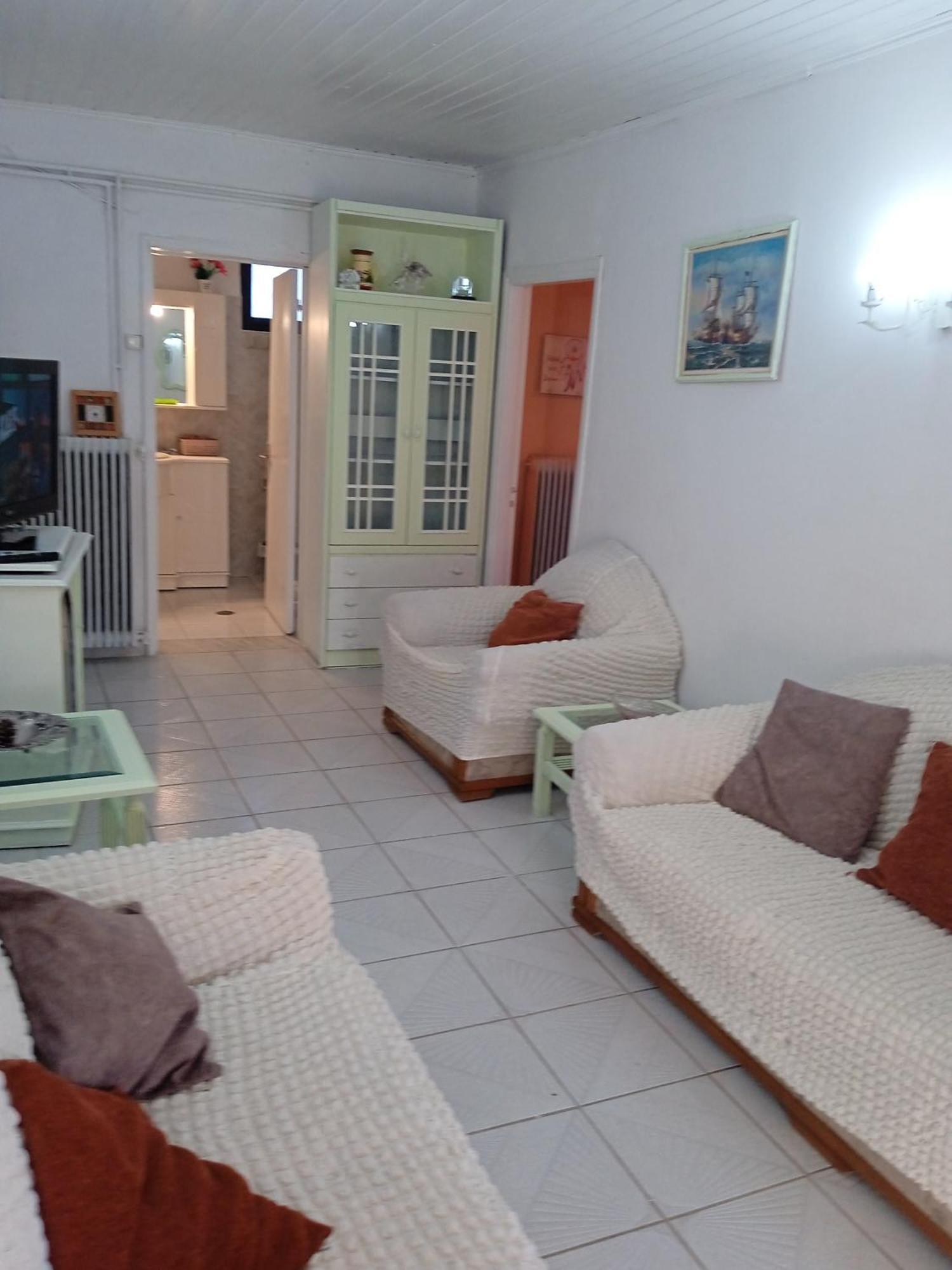 Villa Angela, Traditional Villa In The Village Agios Ioannis Peristeron  Luaran gambar